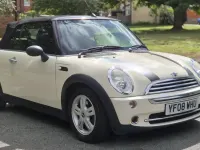 Used Mini ONE 2008 White Hatchback