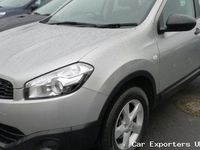 Used Nissan Qashqai Visia 2011 SUV