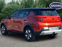 New Vauxhall Frontera GSe 145 HP (106 kW) 2026 Canyon orange