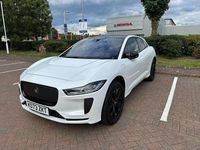 Used Jaguar I-Pace R-Dynamic 294 kW (400 HP) 2024 White SUV