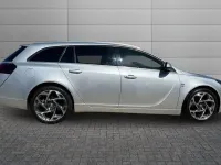 Used Vauxhall Insignia SRi 136 HP (100 kW) 2016 Silver Estate