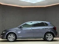 Used VW Polo R-line 110 HP (80 kW) 2023 Grey Hatchback