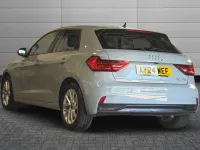 Used Audi A1 Sportback Sport 108 HP (79 kW) 2024 Grey Hatchback
