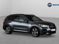 Used BMW X1 M Sport 220 HP (161 kW) 2022 Grey SUV