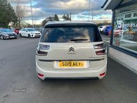 Used Citroën Grand C4 Picasso Flair 160 HP (117 kW) 2019 Beige MPV