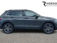 Used VW Tiguan Elegance 150 HP (110 kW) 2022 Grey SUV