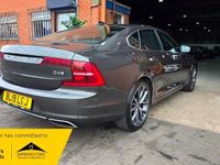 Used Volvo S90 Inscription 190 HP (139 kW) 2019 Grey Sedan