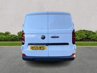 Used VW Transporter 2025 White Van