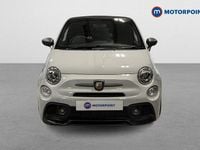 Used Abarth 595 Competizione 2022 Grey Cabriolet