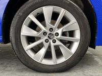 Used Skoda Kamiq SE Drive 110 HP (80 kW) 2023 Blue SUV