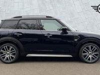 Used Mini Cooper Countryman Exclusive 134 HP (98 kW) 2022 Black SUV