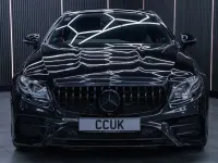 Used Mercedes E53 AMG Premium 435 HP (319 kW) 2020 Black Coupe