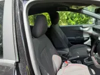 Used Ford Puma ST-Line 125 HP (91 kW) 2024 Black SUV