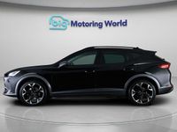 Used Cupra Formentor 201 HP (147 kW) 2022 Black SUV