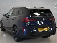 Used BMW X3 Comfort Edition 2025 Blue SUV