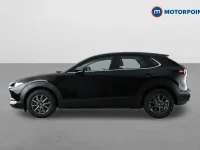 Used Mazda CX-30 122 HP (89 kW) 2022 Black SUV
