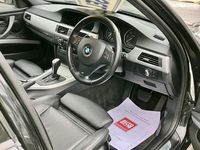 Used BMW 325 M Sport 204 HP (150 kW) 2011 Black Sedan