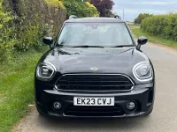 Used Mini Cooper Classic 2023 Black Hatchback
