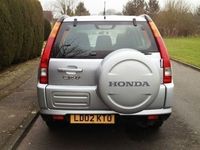 Used Honda CR-V 148 HP (108 kW) 2002 SUV