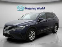 Used VW Tiguan Allspace Life 150 HP (110 kW) 2024 SUV