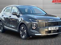 New Kia Sportage 150 HP (110 kW) 2025 SUV