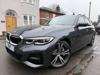 Used BMW 330e M Sport 2021 Grey Estate