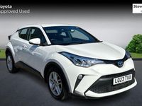 Used Toyota C-HR 122 HP (89 kW) 2023 SUV