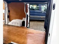 Used Vauxhall Vivaro 120 HP (88 kW) 2023 White MPV