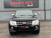 used Mitsubishi Shogun Warrior Auto