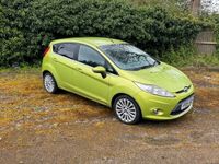 used Ford Fiesta 1.4 Titanium 5dr