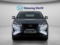 Used Nissan Qashqai Acenta Premium 158 HP (116 kW) 2023 SUV