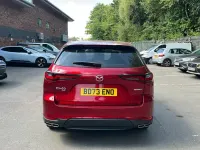 Used Mazda CX-60 Exclusive-Line 328 HP (241 kW) 2023 Red SUV