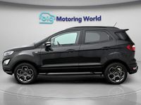 Used Ford Ecosport ST-Line 2023 Black SUV