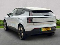 Used Volvo EX30 Ultra 200 kW (272 HP) 2024 Blue SUV