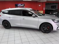 Used Ford Focus Zetec 2019 Silver Estate