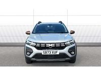 Gebraucht Dacia Sandero Extreme 90 PS (66 kW) 2023 Grau SUV