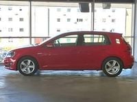 Begagnad VW Golf VII Edition 115 HK (84 kW) 2017 Röd Halvkombi