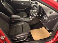 Used Mercedes GLA220 Executive 2016 Red SUV