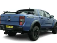 Used Ford Ranger Raptor 2020 Blue Pickup