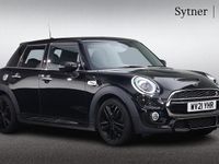 Used Mini Cooper S Hatch 189 HP (139 kW) 2021 Midnight black Hatchback