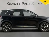 Usado MG HS Trophy 162 HP (119 kW) 2023 Preto SUV