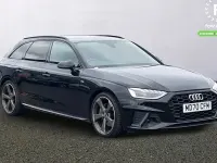 Usado Audi A4 Black Edition 204 HP (150 kW) 2025 Sedan
