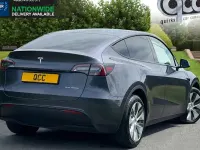Used Tesla Model Y Long Range AWD 286 kW (389 HP) 2025 SUV