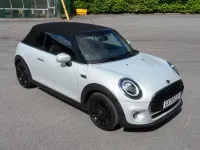 Used Mini Cooper Cabriolet Classic 2020 Cabriolet