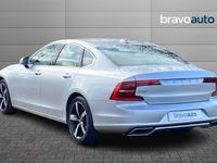 used Volvo S90 2.0 D4 R DESIGN 4dr Geartronic - 2018 (67)