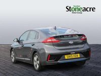 Used Hyundai Ioniq Premium SE 139 HP (102 kW) 2019 Grey Hatchback
