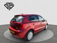 Used VW Polo 2026 Red Hatchback