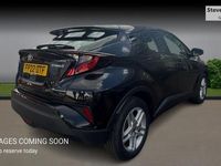 Used Toyota C-HR 122 HP (89 kW) 2022 Black SUV
