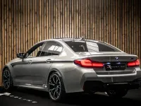 Used BMW M5 Competition Edition 625 HP (459 kW) 2022 Grey Sedan