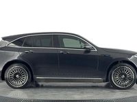 Used Mercedes EQC400 AMG Line Premium 300 kW (408 HP) 2021 Grey SUV